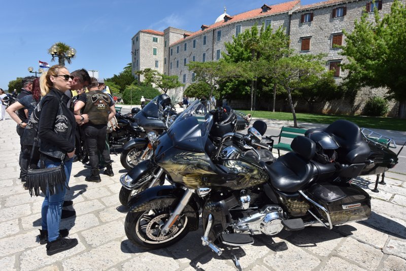 Osmi Dalmatinski Harley dani u Vodicama i Šibeniku