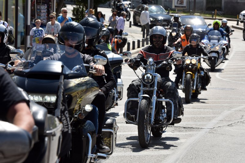 Osmi Dalmatinski Harley dani u Vodicama i Šibeniku