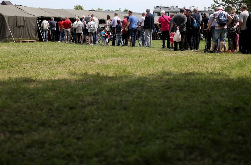 Izložba naoružanja i vojne opreme u povodu 28. obljetnice Oružanih snaga RH