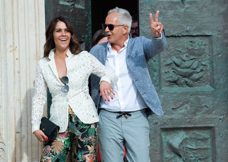 Vlado Sanader, brat Ive Sanadera