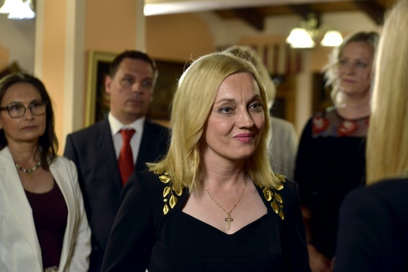 Izborni stožer kandidatkinje na EU izborima Marijane Petir