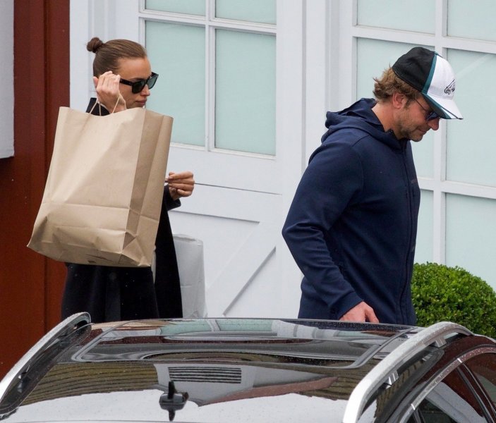 Irina Shayk i Bradley Cooper