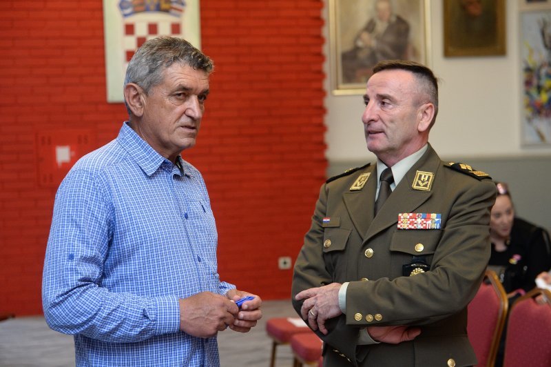 Stipe Božić i Mirko Šundov