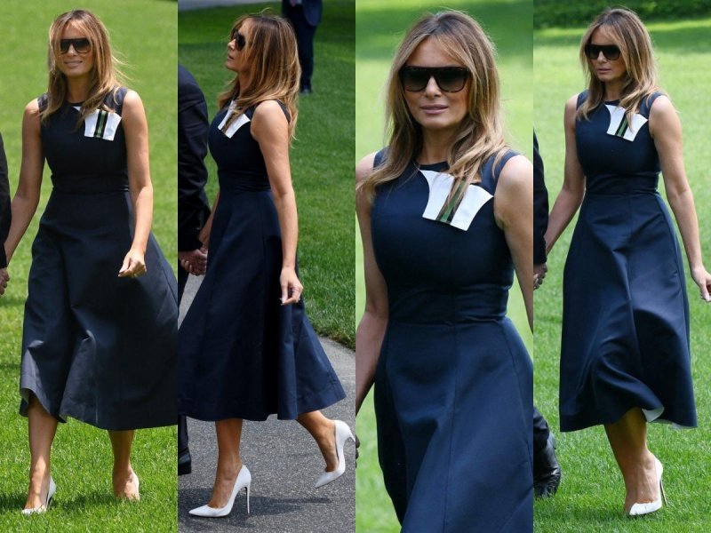 Melania Trump