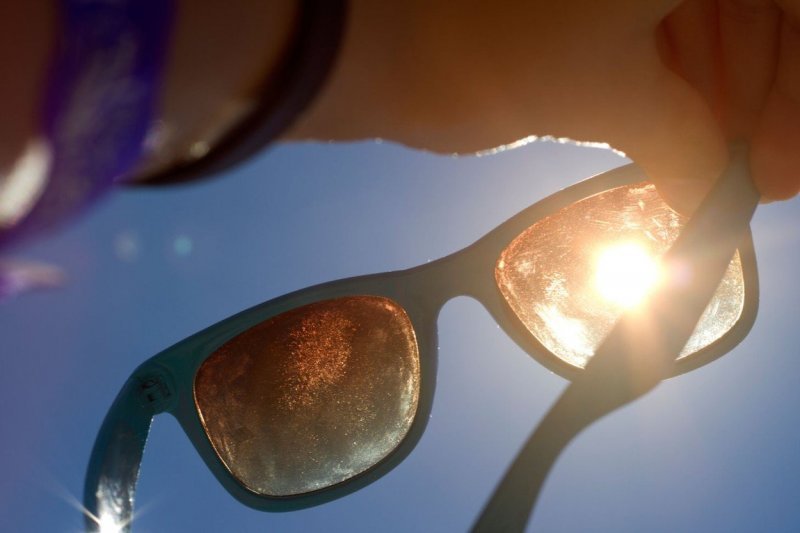 Sunčane naočale kao filteri