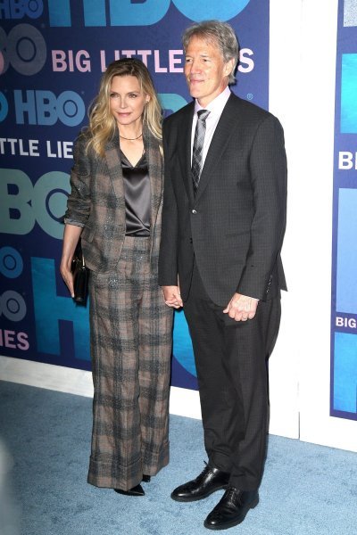 Michelle Pfeiffer i David E. Kelley