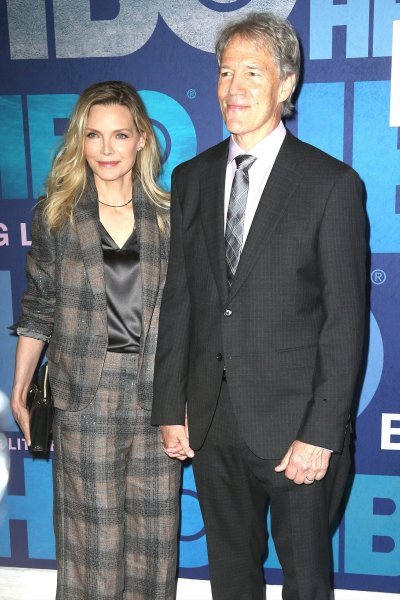 Michelle Pfeiffer i David E. Kelley