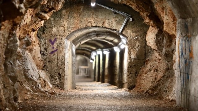 Rijeka: Obnovljeni vojni tunel ponovno je otvoren za posjetitelje