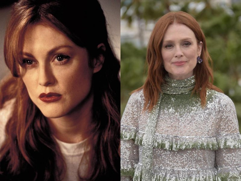 Julianne Moore