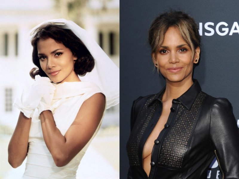 Halle Berry