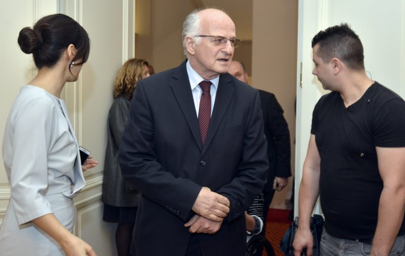 Josip Leko, bivši predsjednik Hrvatskog sabora