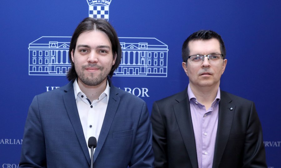 Ivan Vilibor Sinčić i Branimir Bunjac