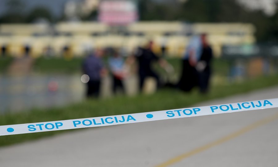 Policija - ilustracija