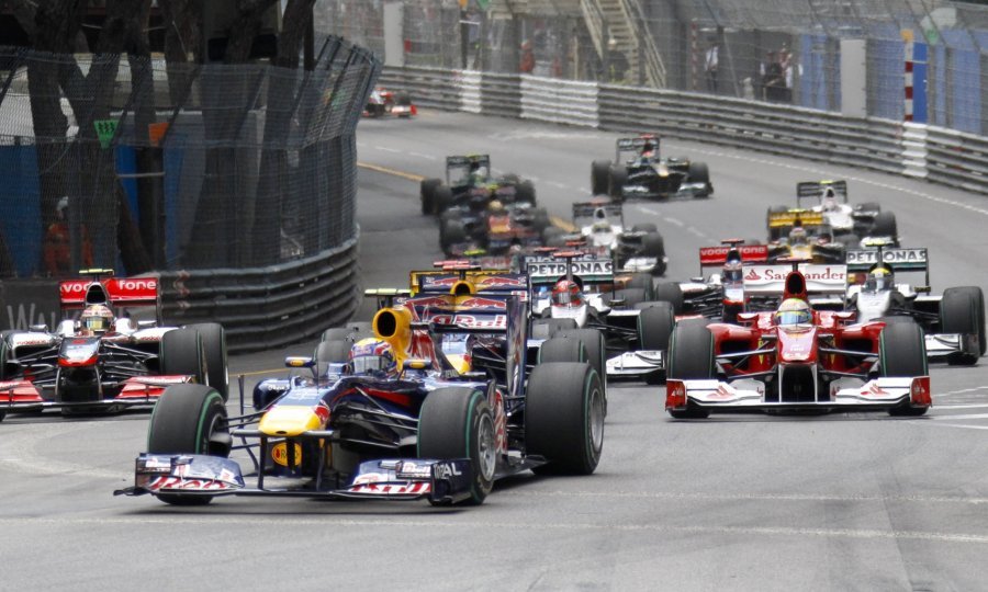 Mark Webber Formula 1