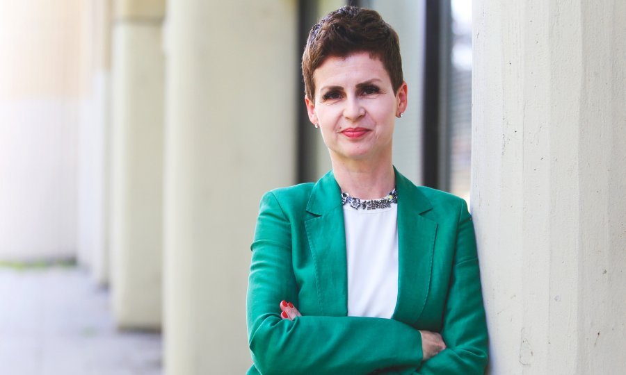 Kristina Posavec, zamjenica državnog tajnika Središnjeg državnog ureda za razvoj digitalnog društva