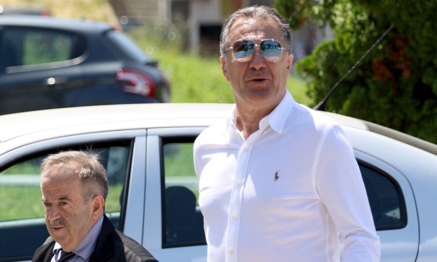 Zdravko Mamić s odvjetnikom
