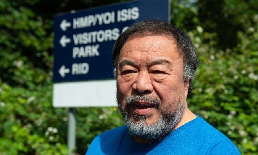 Ai Weiwei, umjetnik i disident
