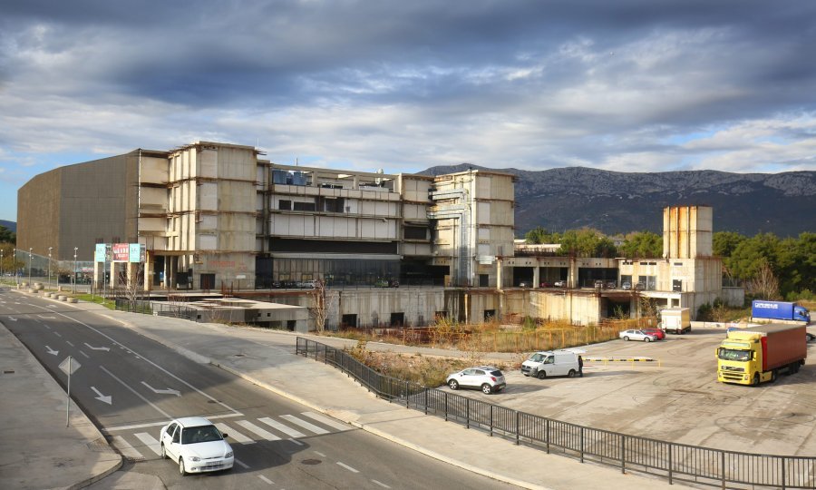 Spaladium arena