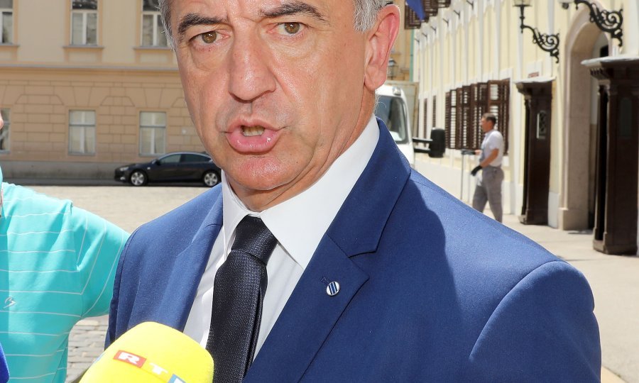 Ličko-senjski župan Darko Milinović