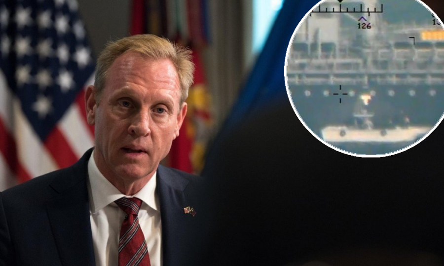 Patrick Shanahan