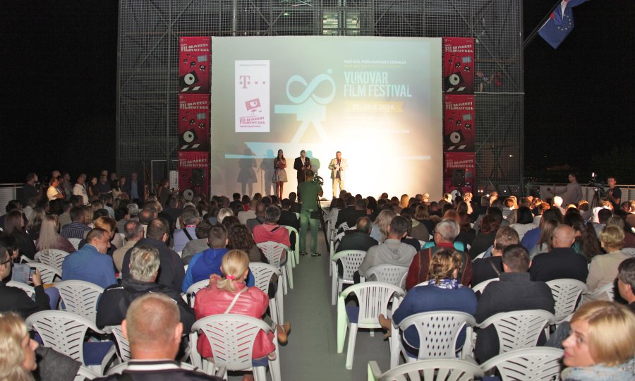 Svečano otvorenje 8. VFF- a