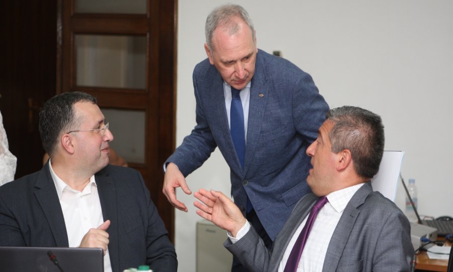Goran Kotur, Andro Krstulović Opara, Joško Markić