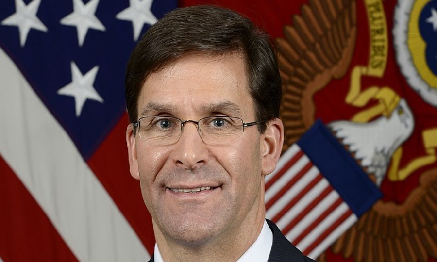 Mark Esper