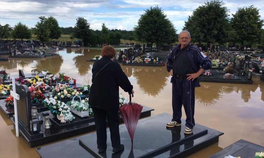 Poplave u Požegi