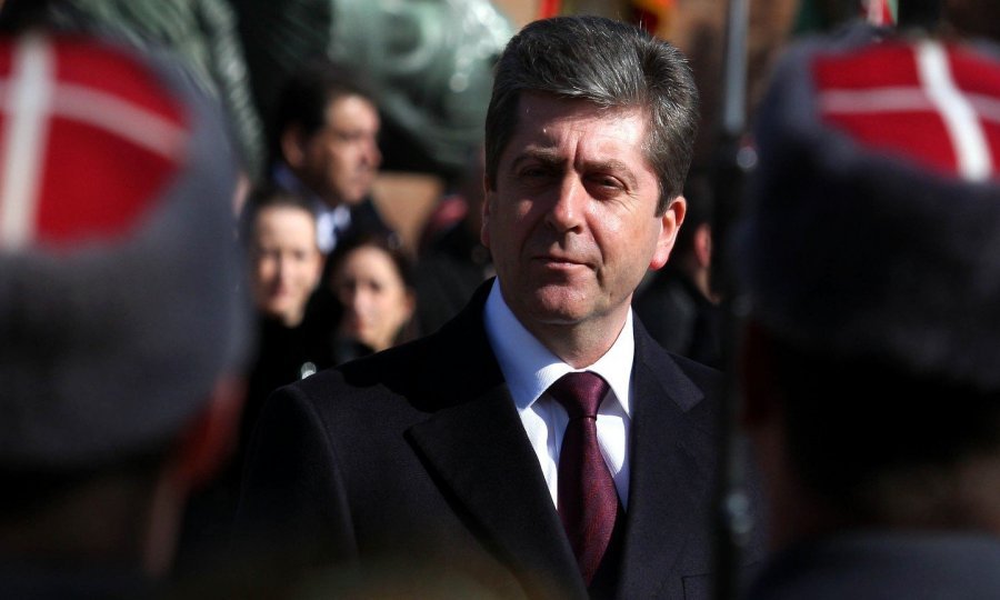 Bivši bugarski predsjednik Georgi Prvanov