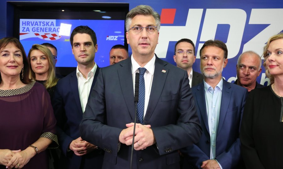 HDZ je kampanju za europske izbore završio u plusu za oko 5,5 tisuća kuna