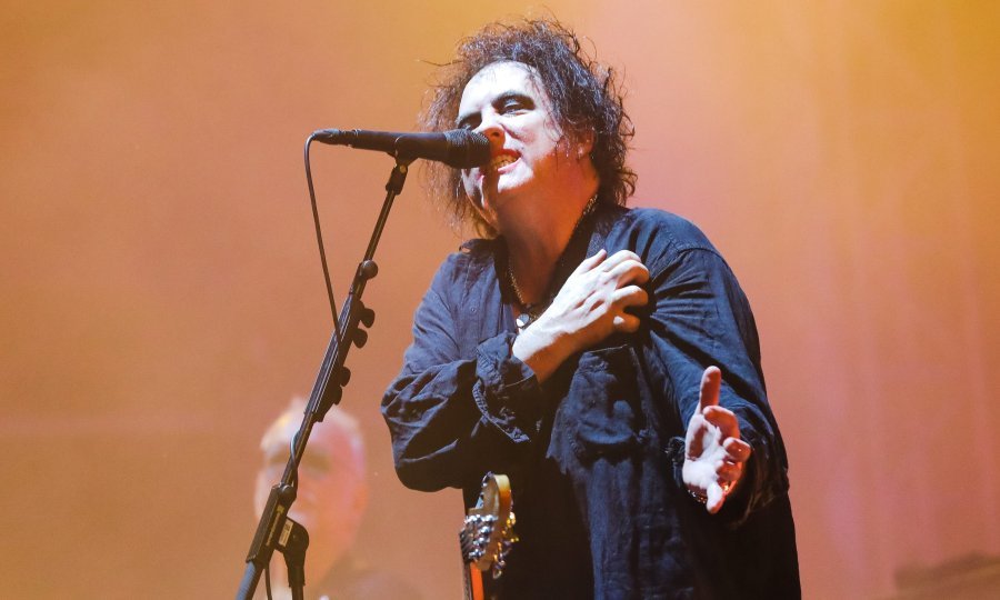 Robert Smith ostavio je srce na jarunskoj pozornici