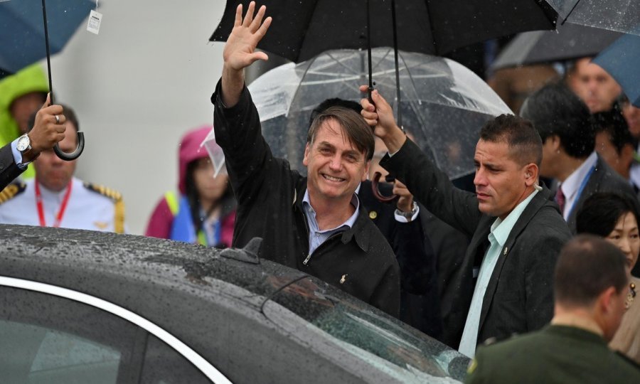 Jair Bolsonaro