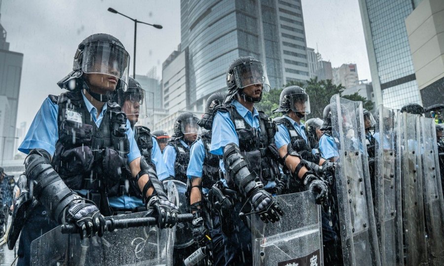 Prosvjed u Hong Kongu