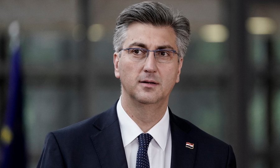 Andrej Plenković