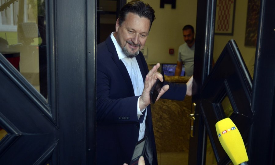 Lovro Kuščević od 18. srpnja ponovno je saborski zastupnik