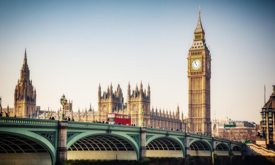 London - Big Ben
