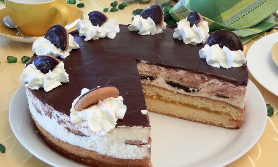 jaffa torta