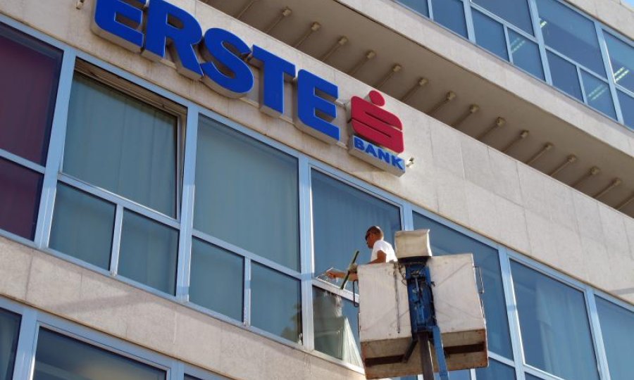 Erste banka