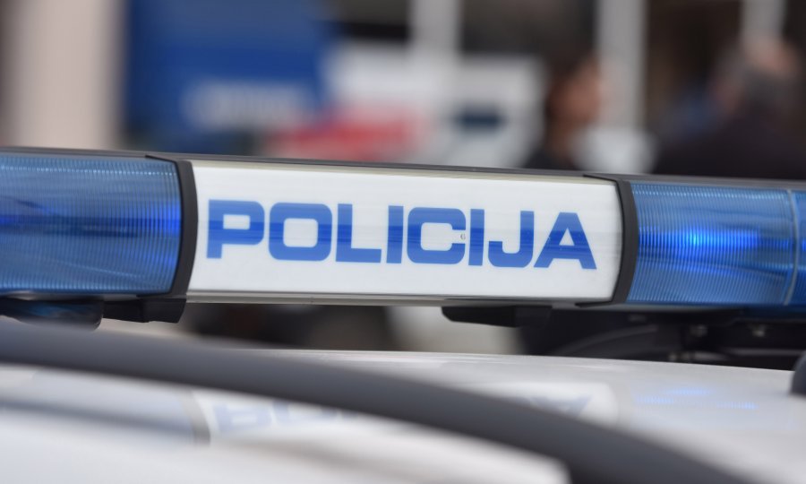 Policija - ilustracija