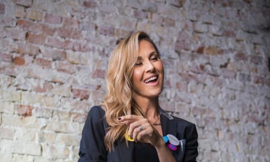 Aleksandra Radovic Ne Volim Te