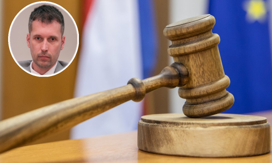 Igor Vuletić profesor je s Katedre kazneno-pravnih znanosti Pravnog fakulteta u Osijeku