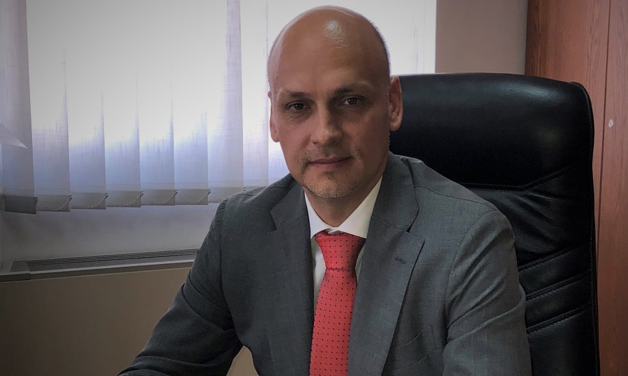 Gordan Miler, predsjednik Uprave svih tvrtki u Grupi COTRA-ELKA