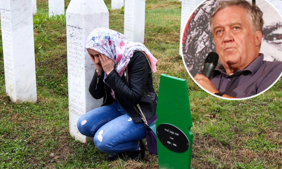 Srebrenica / Zlatko Dizdarević