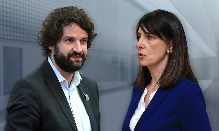 Boris Jokić, Blaženka Divjak