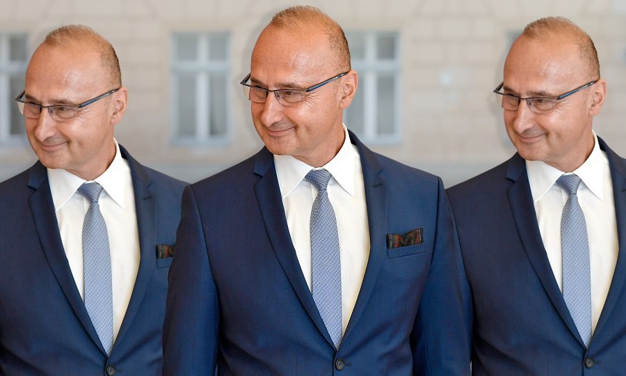 Gordan Grlić Radman