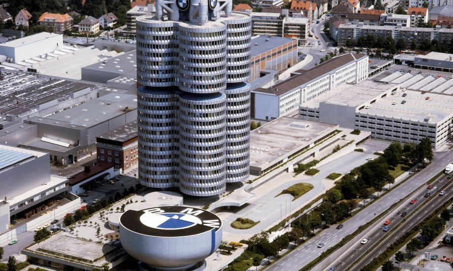BMW-ovo korporativno sjedište