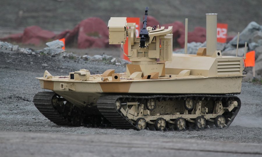 Ruski robot