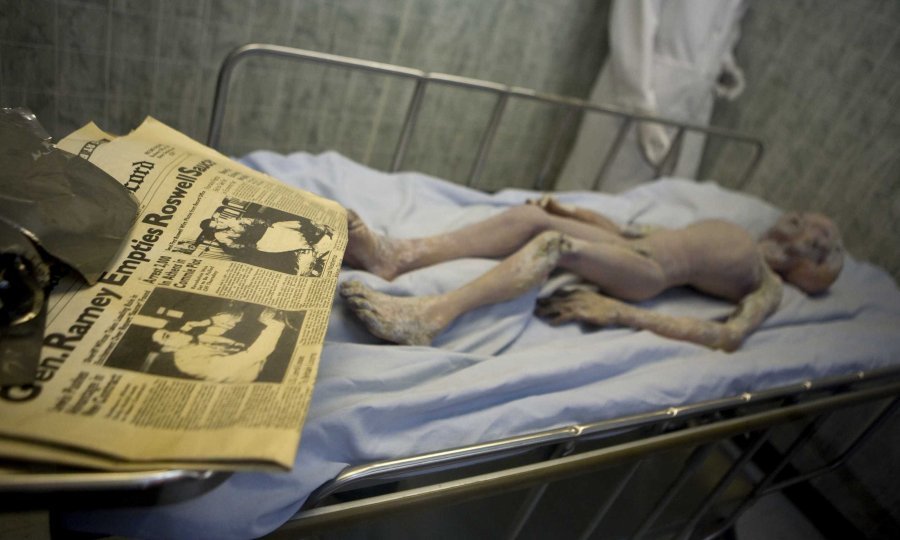 roswell nlo vanzemaljac vanzemaljci
