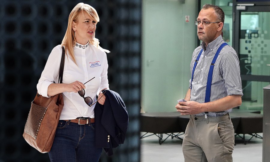 Bruna Esih, Zlatko Hasanbegović