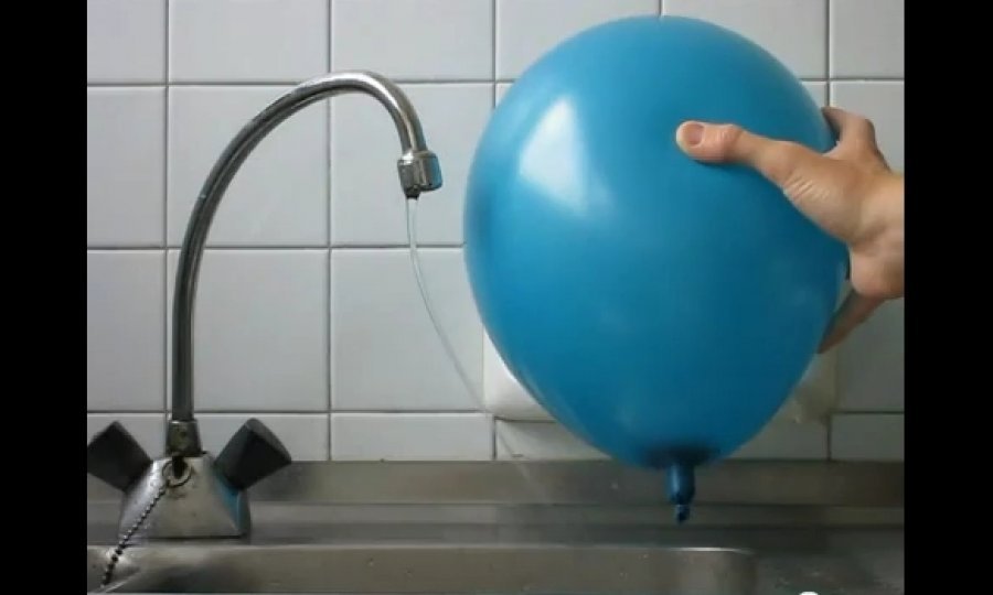 balon voda
